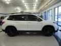White Diamond Pearl - Passport Touring AWD Photo No. 4