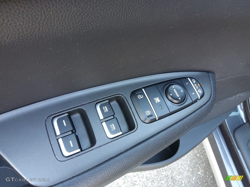 2017 Kia Optima Hybrid Controls Photo #143731372