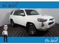 Super White - 4Runner TRD Off Road Premium 4x4 Photo No. 1