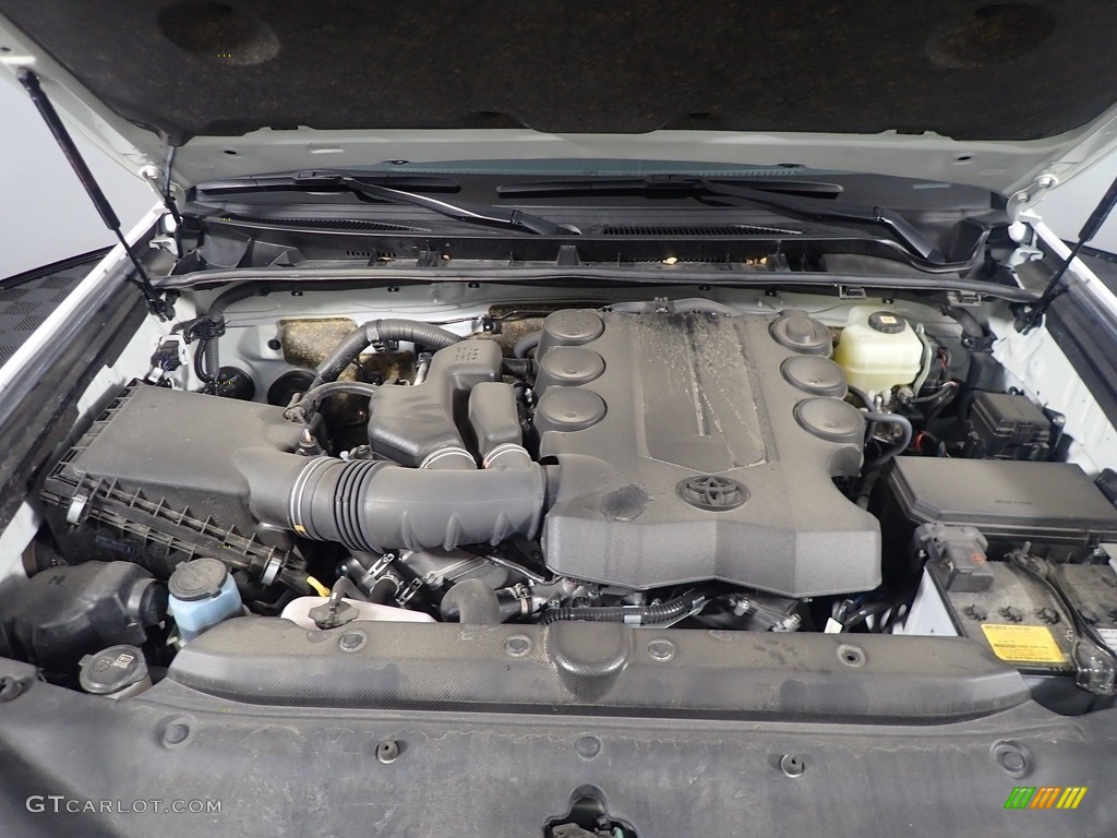 2021 Toyota 4Runner TRD Off Road Premium 4x4 4.0 Liter DOHC 24-Valve VVT-i V6 Engine Photo #143731606