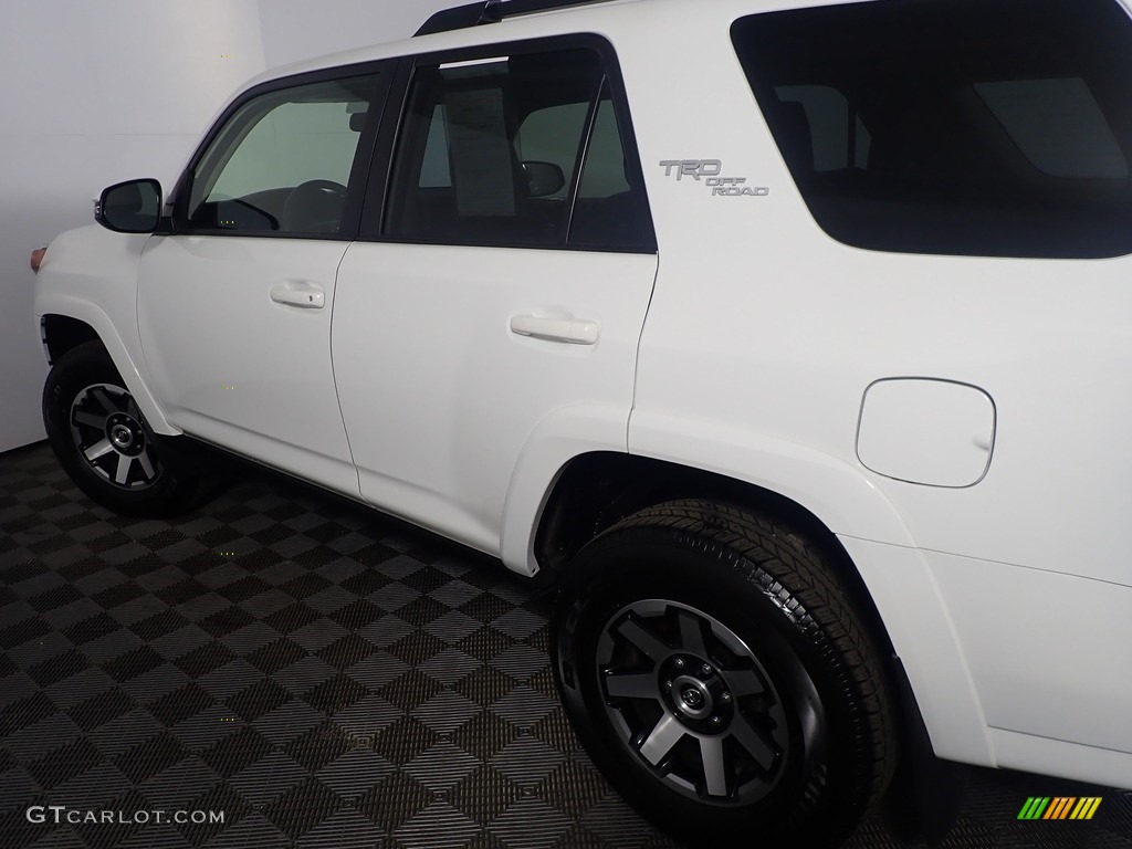 2021 Toyota 4Runner TRD Off Road Premium 4x4 Marks and Logos Photo #143731735