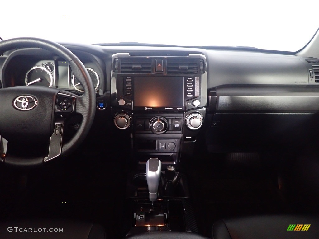 2021 Toyota 4Runner TRD Off Road Premium 4x4 Controls Photo #143731816
