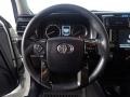 Black/Graphite 2021 Toyota 4Runner TRD Off Road Premium 4x4 Steering Wheel