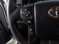 Black/Graphite 2021 Toyota 4Runner TRD Off Road Premium 4x4 Steering Wheel