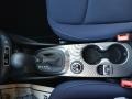 2021 Fiat 500X Slate Blue Interior Transmission Photo