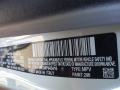 2021 500X Pop AWD Bianco Gelato (White) Color Code 296
