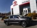 Magnetic Gray Metallic - Tundra SR5 CrewMax 4x4 Photo No. 2