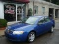 Pacific Blue - ION 2 Sedan Photo No. 1