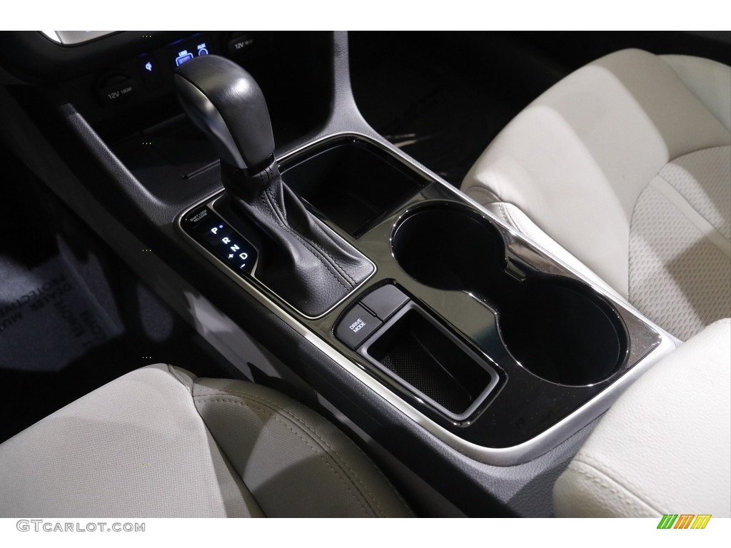 2019 Sonata SEL - Machine Gray / Gray photo #13