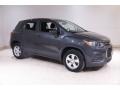 Nightfall Gray Metallic - Trax LS AWD Photo No. 1