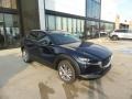 Deep Crystal Blue Mica 2022 Mazda CX-30 S Premium AWD Exterior