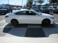 2022 Ultra White Lexus ES 300h F Sport  photo #3