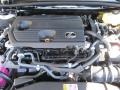 2.5 Liter DOHC 16-Valve VVT-i 4 Cylinder Gasoline/Electric Hybrid 2022 Lexus ES 300h F Sport Engine