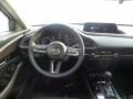 2022 Mazda CX-30 Black Interior Dashboard Photo