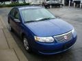 Pacific Blue - ION 2 Sedan Photo No. 5
