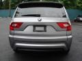 Silver Grey Metallic - X3 3.0i Photo No. 4