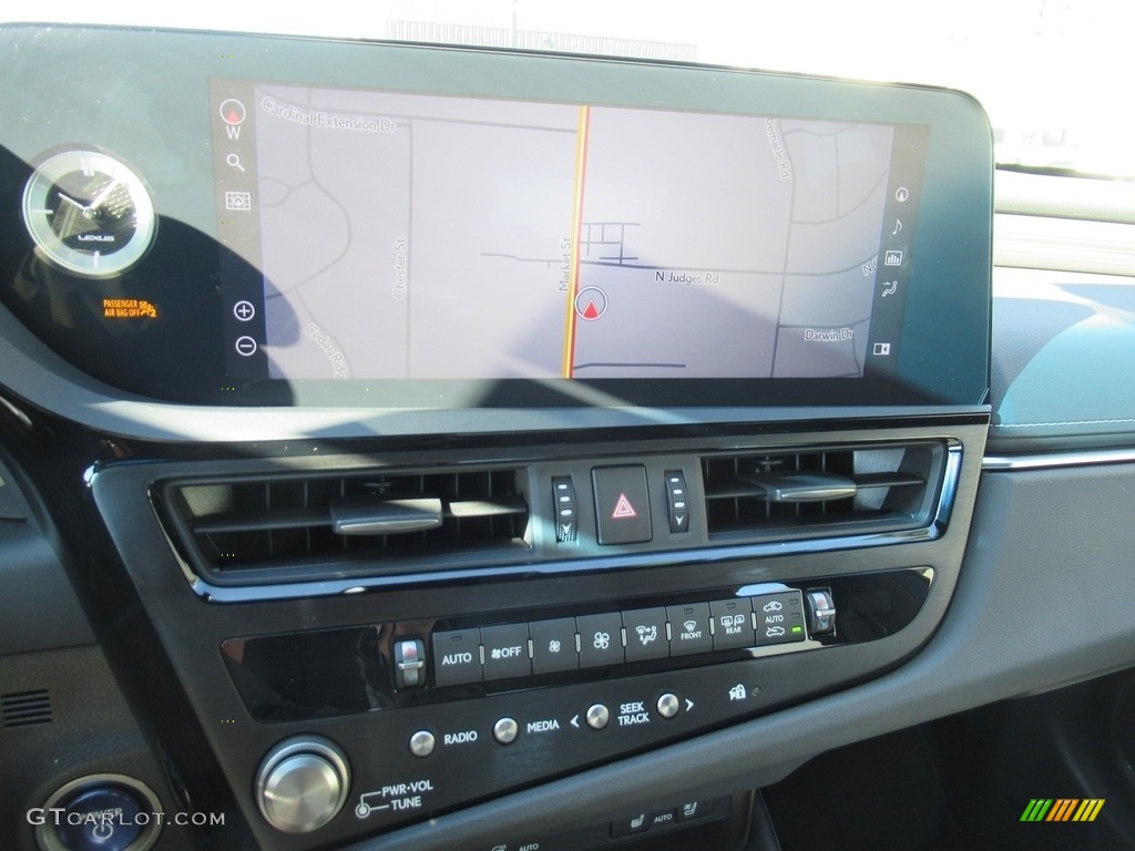 2022 Lexus ES 300h F Sport Navigation Photos