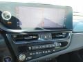 2022 Lexus ES Black Interior Navigation Photo