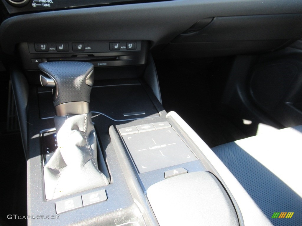 2022 Lexus ES 300h F Sport Transmission Photos