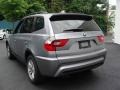 Silver Grey Metallic - X3 3.0i Photo No. 5