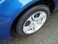 Pacific Blue - ION 2 Sedan Photo No. 7