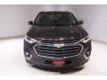 2019 Havana Brown Metallic Chevrolet Traverse LT  photo #2