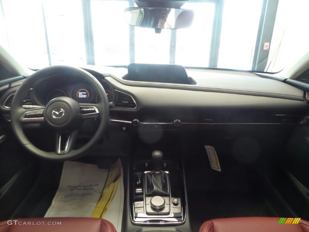 2022 Mazda CX-30 S Carbon Edition AWD Dashboard Photos