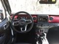 2022 Bright White Jeep Gladiator Rubicon 4x4  photo #18