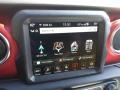 2022 Bright White Jeep Gladiator Rubicon 4x4  photo #23