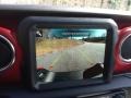 2022 Bright White Jeep Gladiator Rubicon 4x4  photo #26