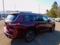 Velvet Red Pearl - Grand Cherokee L Overland 4x4 Photo No. 4