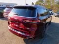 Velvet Red Pearl - Grand Cherokee L Overland 4x4 Photo No. 5