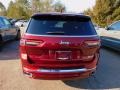 Velvet Red Pearl - Grand Cherokee L Overland 4x4 Photo No. 6