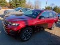 Velvet Red Pearl - Grand Cherokee L Overland 4x4 Photo No. 9