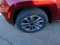Velvet Red Pearl - Grand Cherokee L Overland 4x4 Photo No. 10