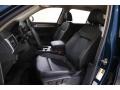Titan Black Front Seat Photo for 2019 Volkswagen Atlas #143734978