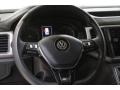 Titan Black 2019 Volkswagen Atlas SE R-Line 4Motion Steering Wheel