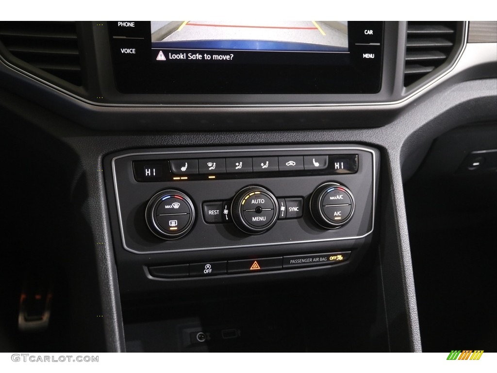 2019 Volkswagen Atlas SE R-Line 4Motion Controls Photo #143735155