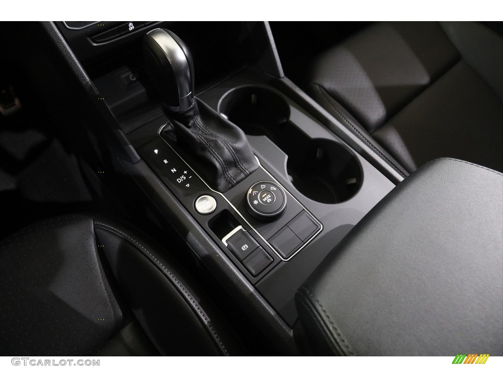 2019 Volkswagen Atlas SE R-Line 4Motion 8 Speed Automatic Transmission Photo #143735179
