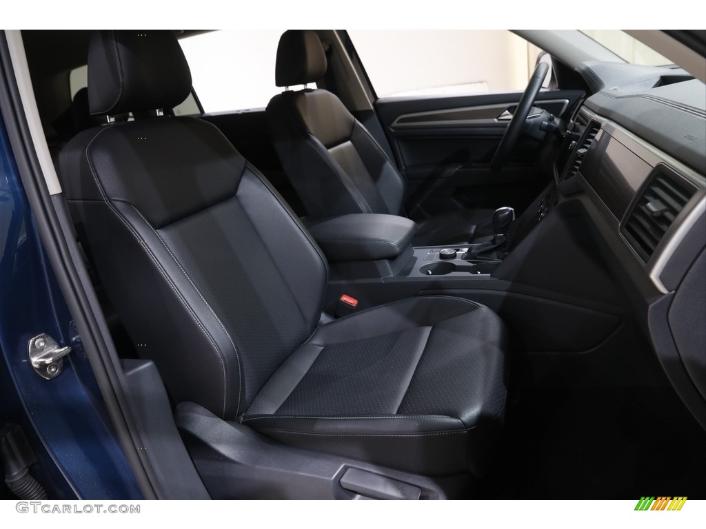 2019 Volkswagen Atlas SE R-Line 4Motion Front Seat Photo #143735200