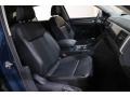 Titan Black Front Seat Photo for 2019 Volkswagen Atlas #143735200