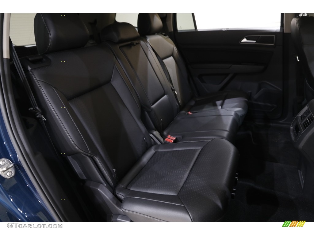 2019 Volkswagen Atlas SE R-Line 4Motion Rear Seat Photo #143735218