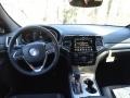 Black 2022 Jeep Grand Cherokee Laredo X 4x4 Dashboard
