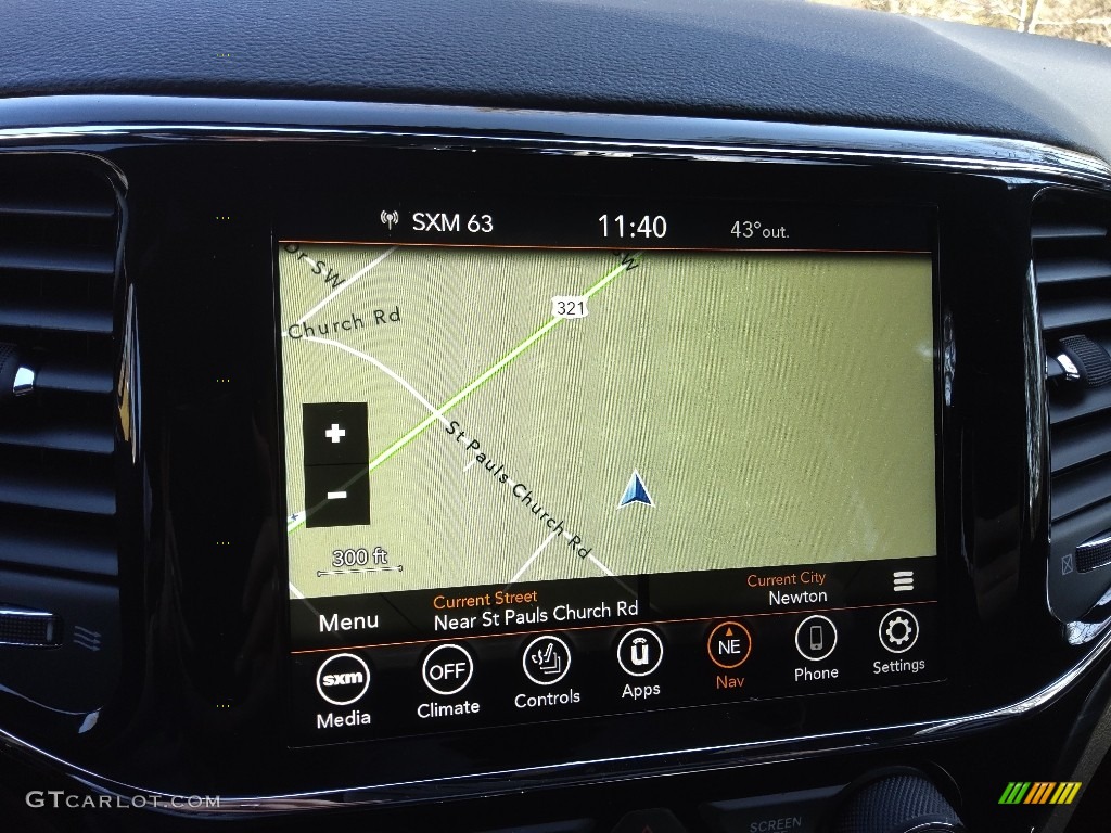 2022 Jeep Grand Cherokee Laredo X 4x4 Navigation Photo #143735437