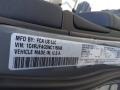 Sting-Gray - Grand Cherokee Laredo X 4x4 Photo No. 32