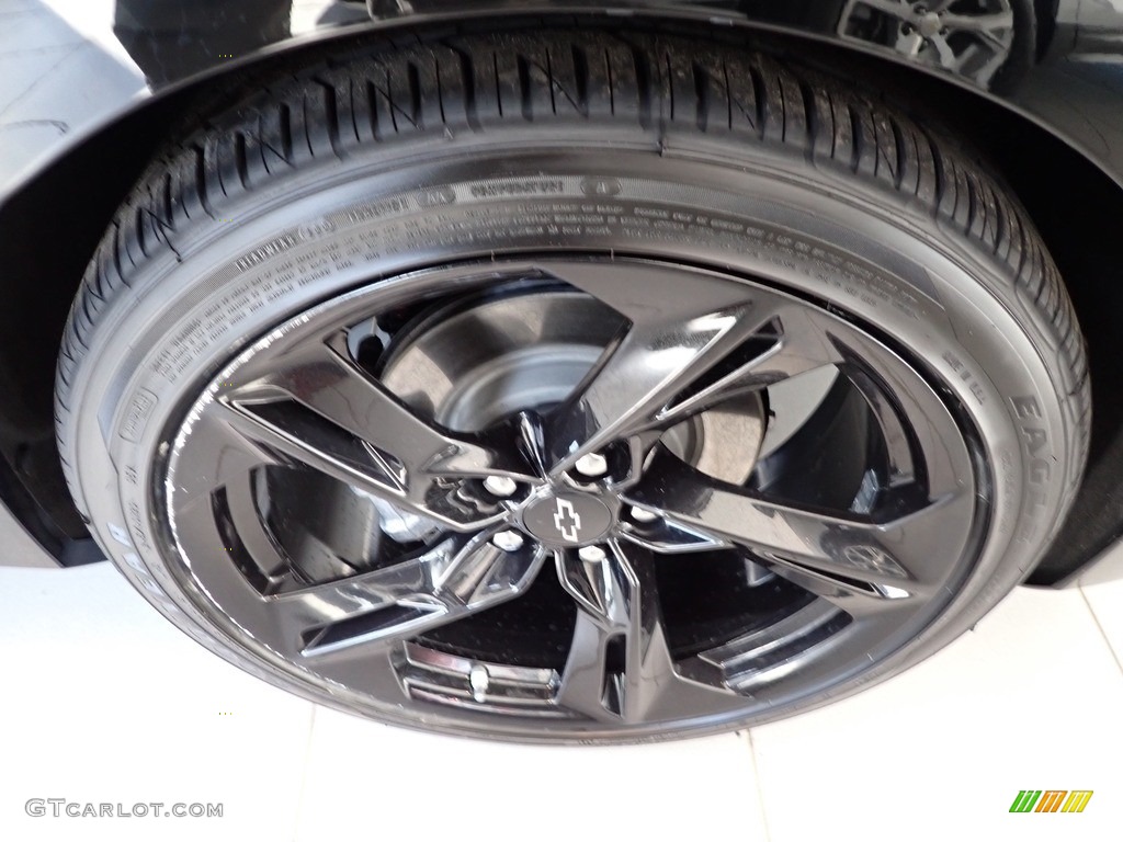 2021 Chevrolet Camaro LT Coupe Wheel Photo #143735692