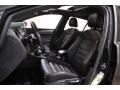  2017 Golf GTI 4-Door 2.0T SE Titan Black Interior