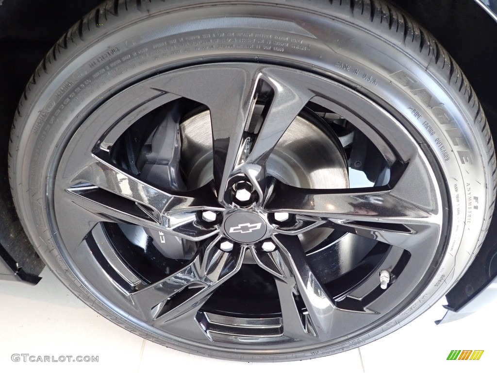 2021 Chevrolet Camaro LT Coupe Wheel Photo #143735896