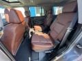 Jet Black/­Mahogany 2020 Chevrolet Tahoe Premier 4WD Interior Color