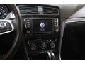 Titan Black Controls Photo for 2017 Volkswagen Golf GTI #143735965